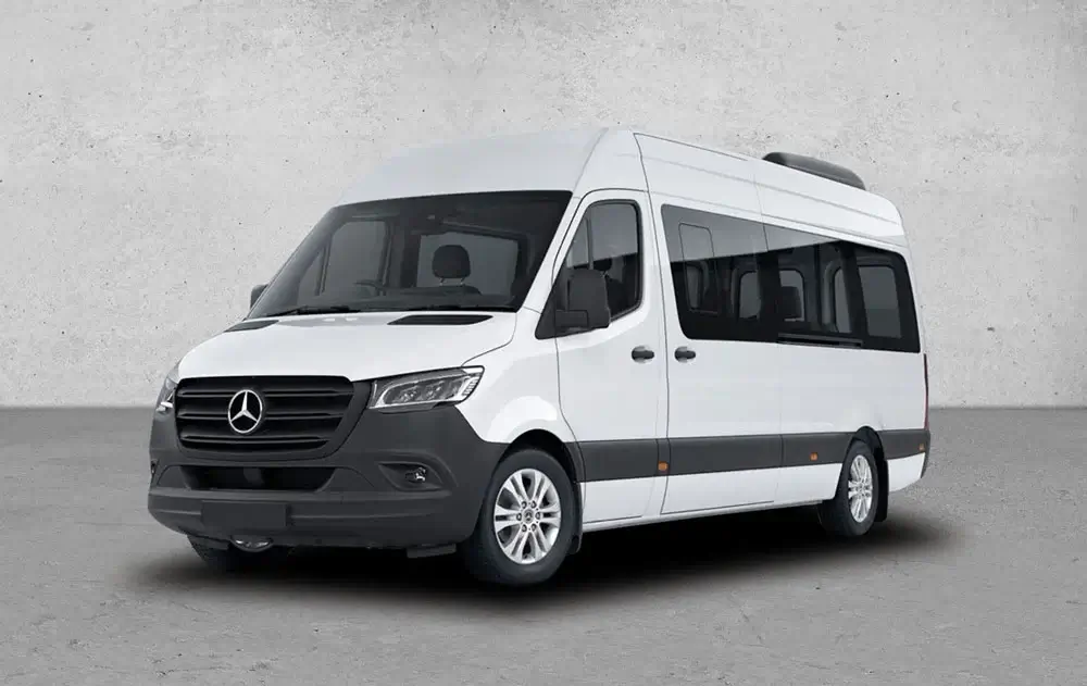 Transporte de personal